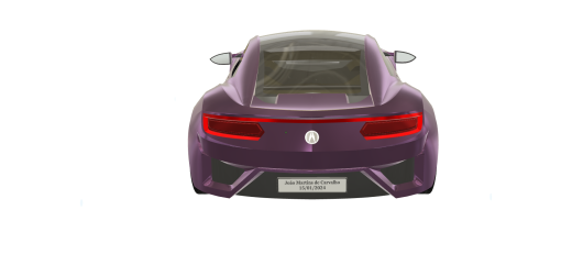 本田Acura NSX 2012复制品11缩略图